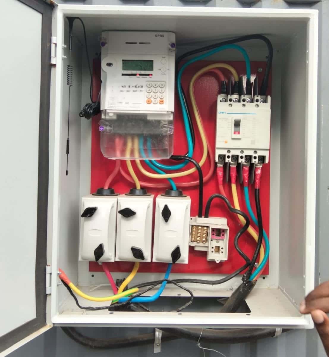 Electrical Power