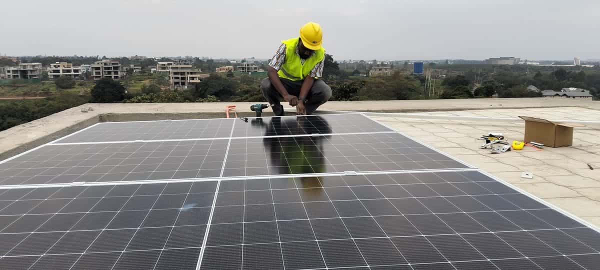 Solar Renewable Energy