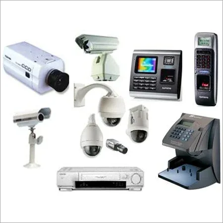 CCTV & Access Control