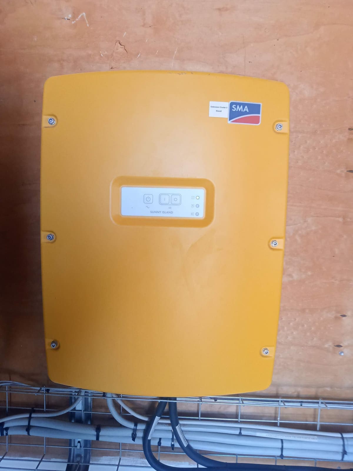 SMA Sunny Island Inverter